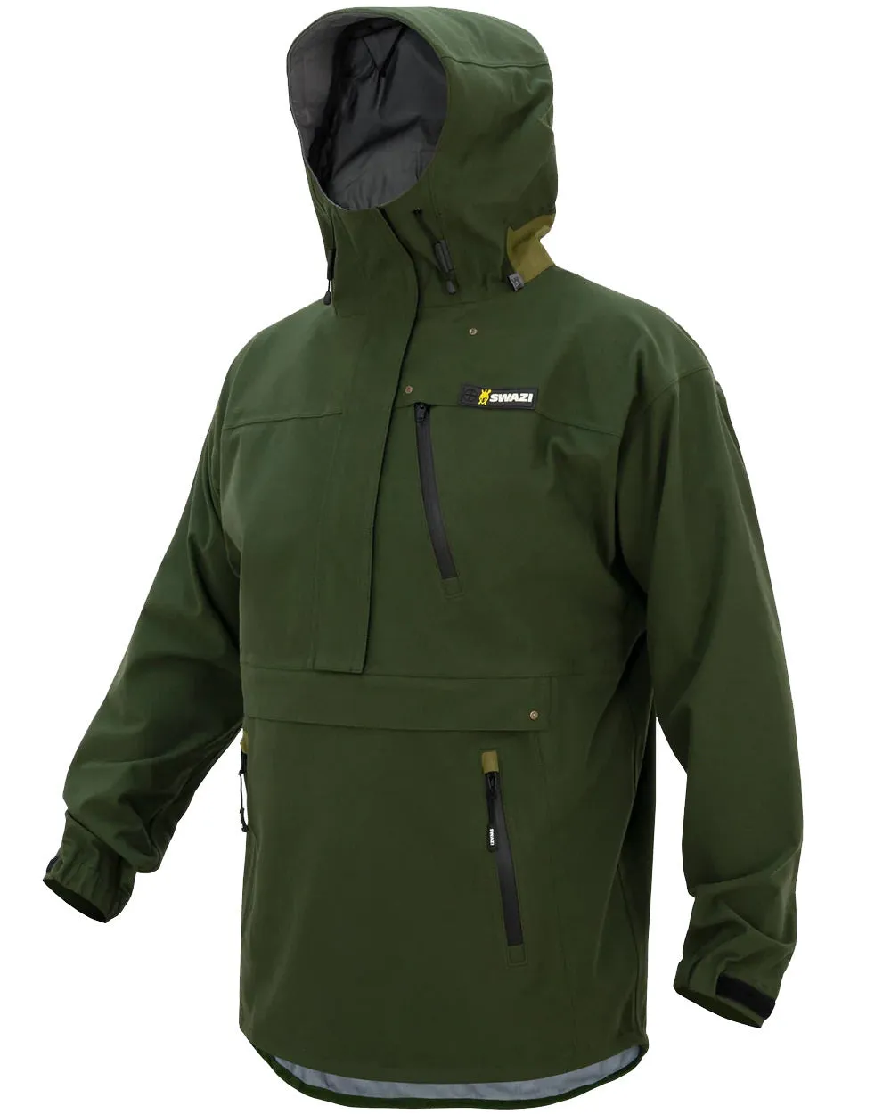 Work Wear Group Mood Swazi Kagoule Smock