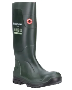 Grippy Outsole Trail Exploration Dunlop TerraPro Wellingtons