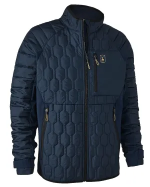 Reinforced Stress Points Deerhunter Mossdale Quilted Jacket Clearance