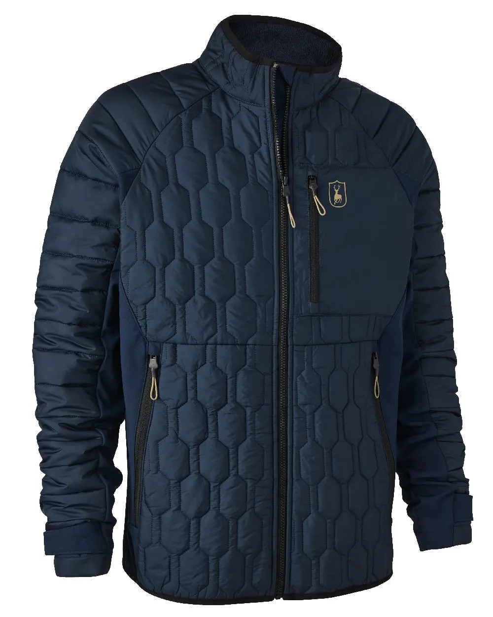 Antistatic Bonded Seam Technology Deerhunter Mossdale Quilted Jacket Clearance