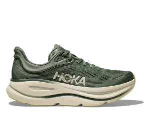 Men's HOKA Bondi 9 All Terrain Footwear high - tech materials
