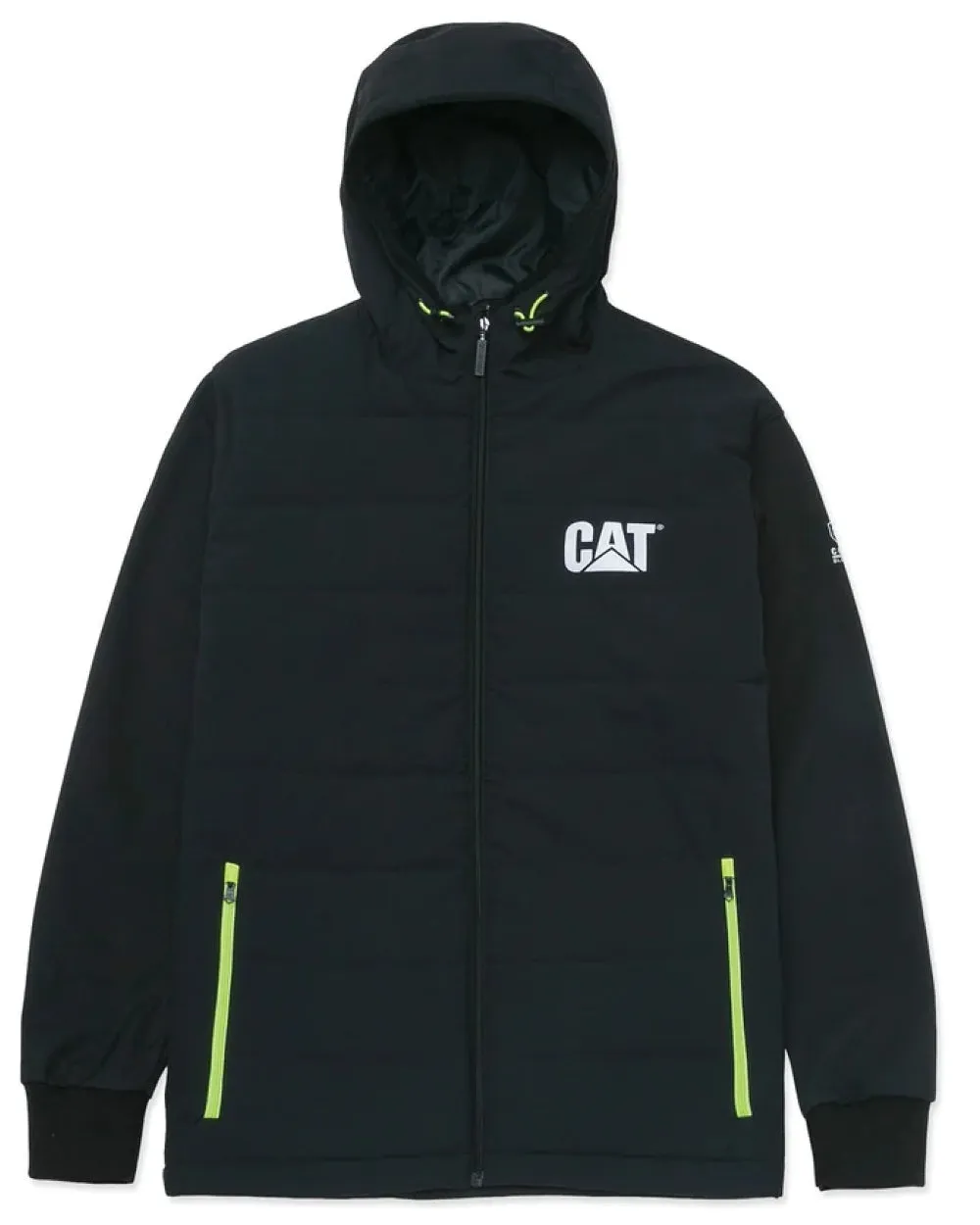 Caterpillar Tech Hybrid Jacket Country Core Winter Wear