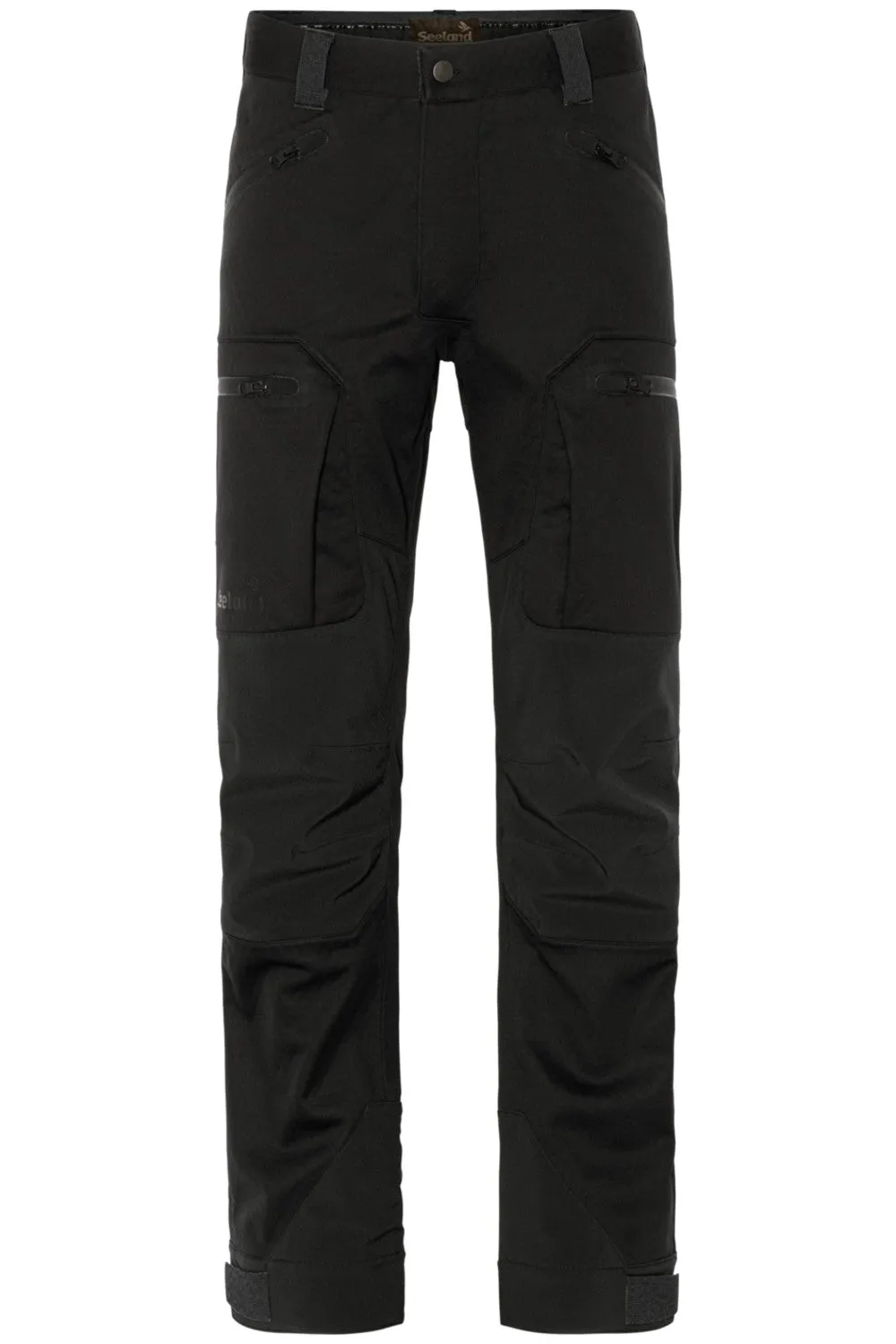 Hypoallergenic fabric Seeland Hawker Shell Explore Trousers