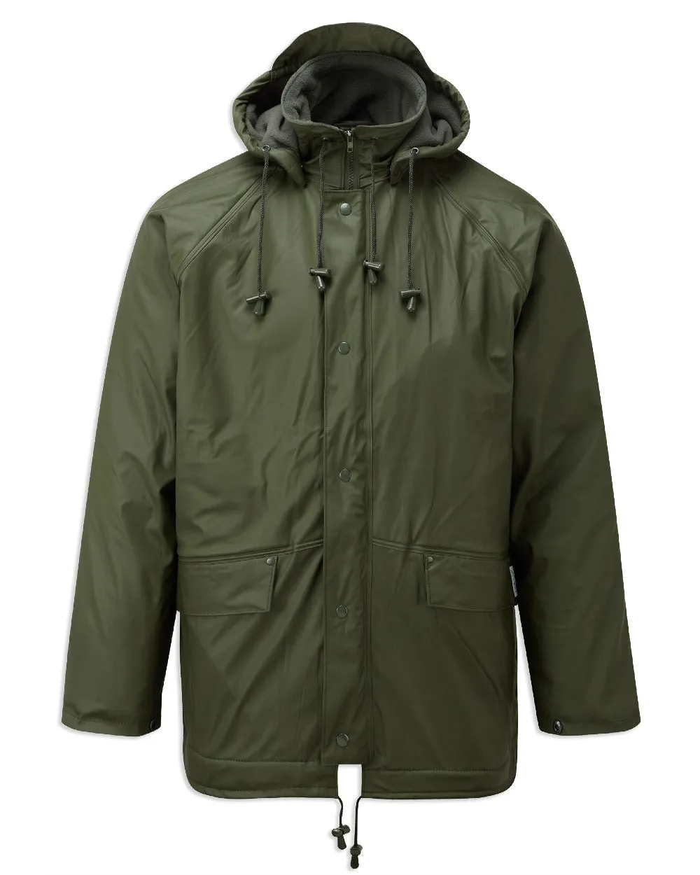Fort Flex Lined Jacket Elegant Tunic