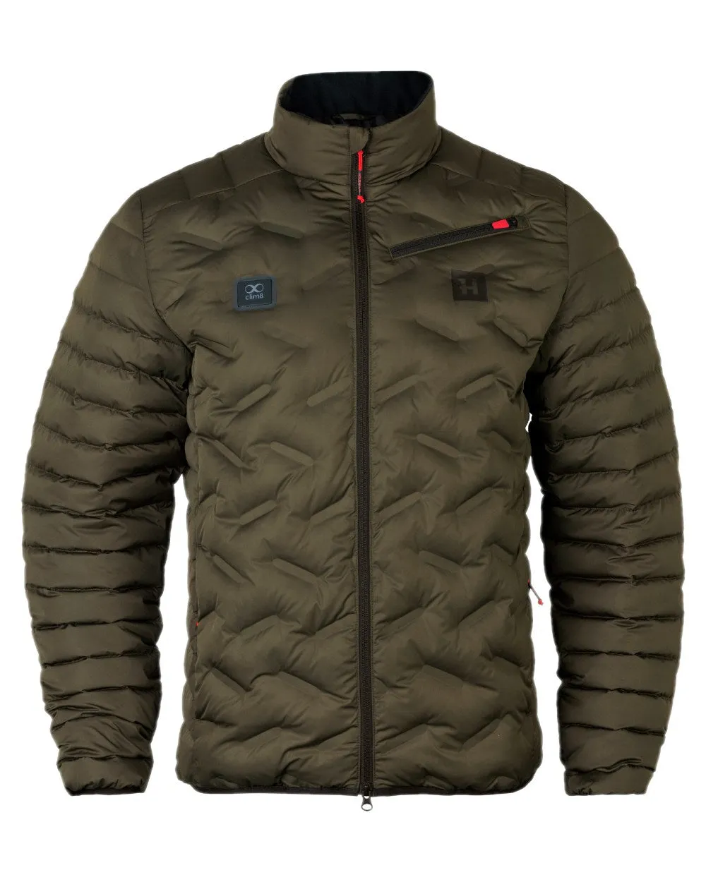 Harkila Clim8 Insulated Jacket 4Way Stretch Cozy Style