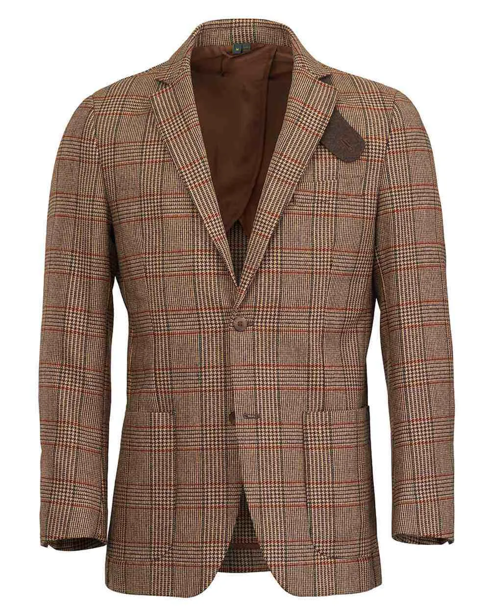 Stage Soul Laksen Cavendish Tweed Game Sports Jacket