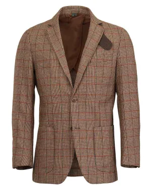 Laksen Cavendish Tweed Game Sports Jacket Glitter Fit