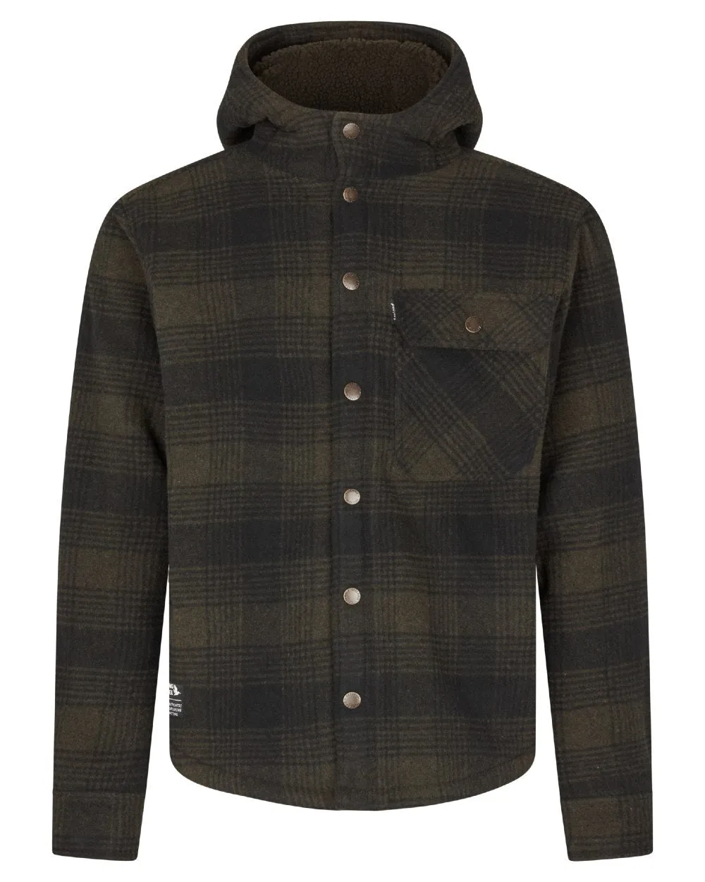 Code Soul Seeland Mens Canada Yukon Jacket