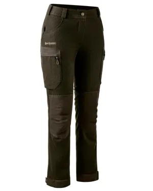 tech fabric Abrasion Proof Reinforcements Deerhunter Lady Tatra Trousers