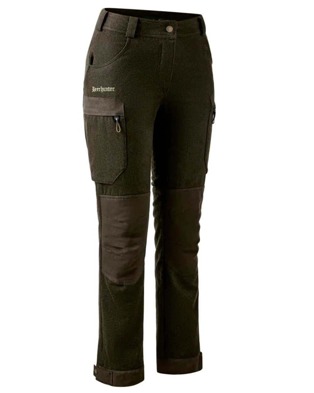 Move Comfort Active Lifestyle Deerhunter Lady Tatra Trousers