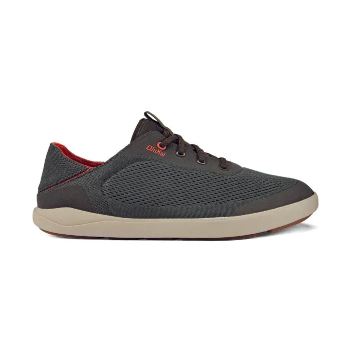 Shine Tone Mountain Strong Mens Olukai Moku Pae Island Salt/Koi