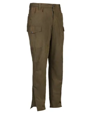 Percussion Mens Bristol Hunting Spindle Trousers No Iron All Day Fit