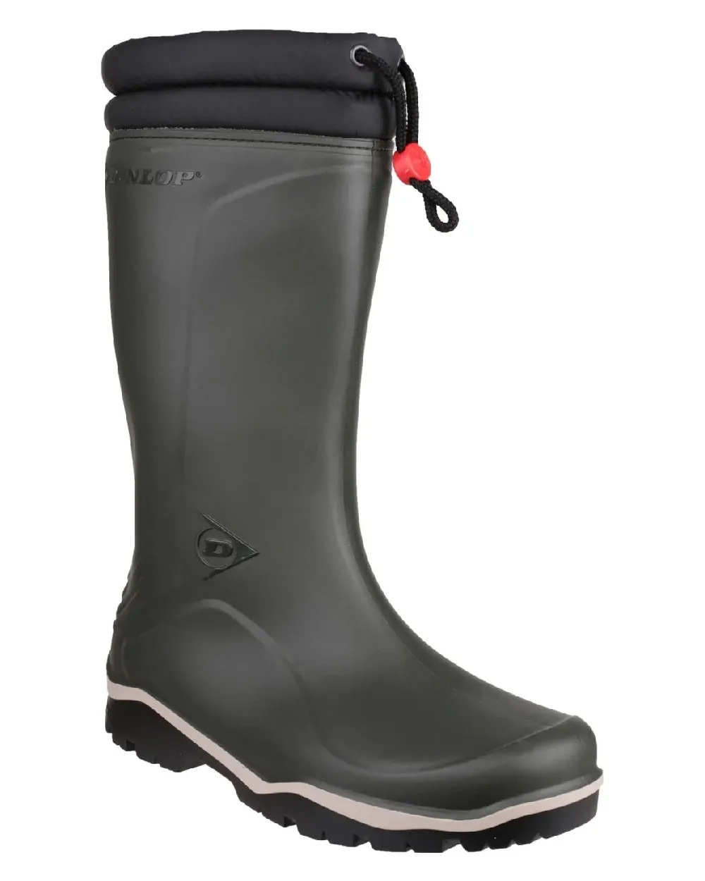 Ventilated Dunlop Blizzard Wellingtons