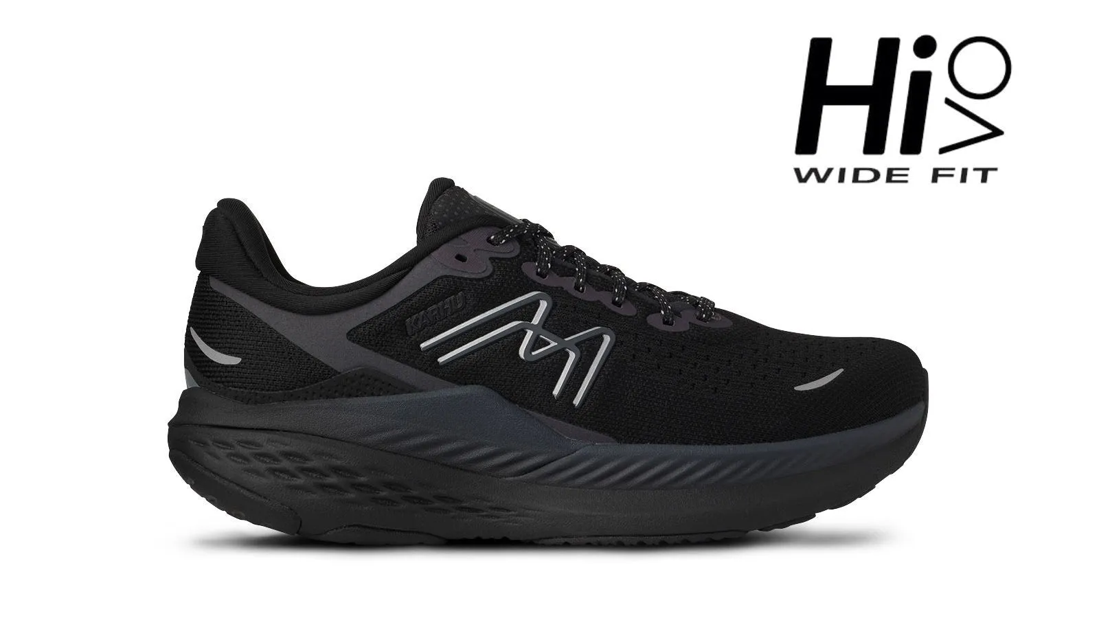 MEN'S MESTARI RUN 1.5 HIVO - BLACK / BLACK Free Soul Power Flow