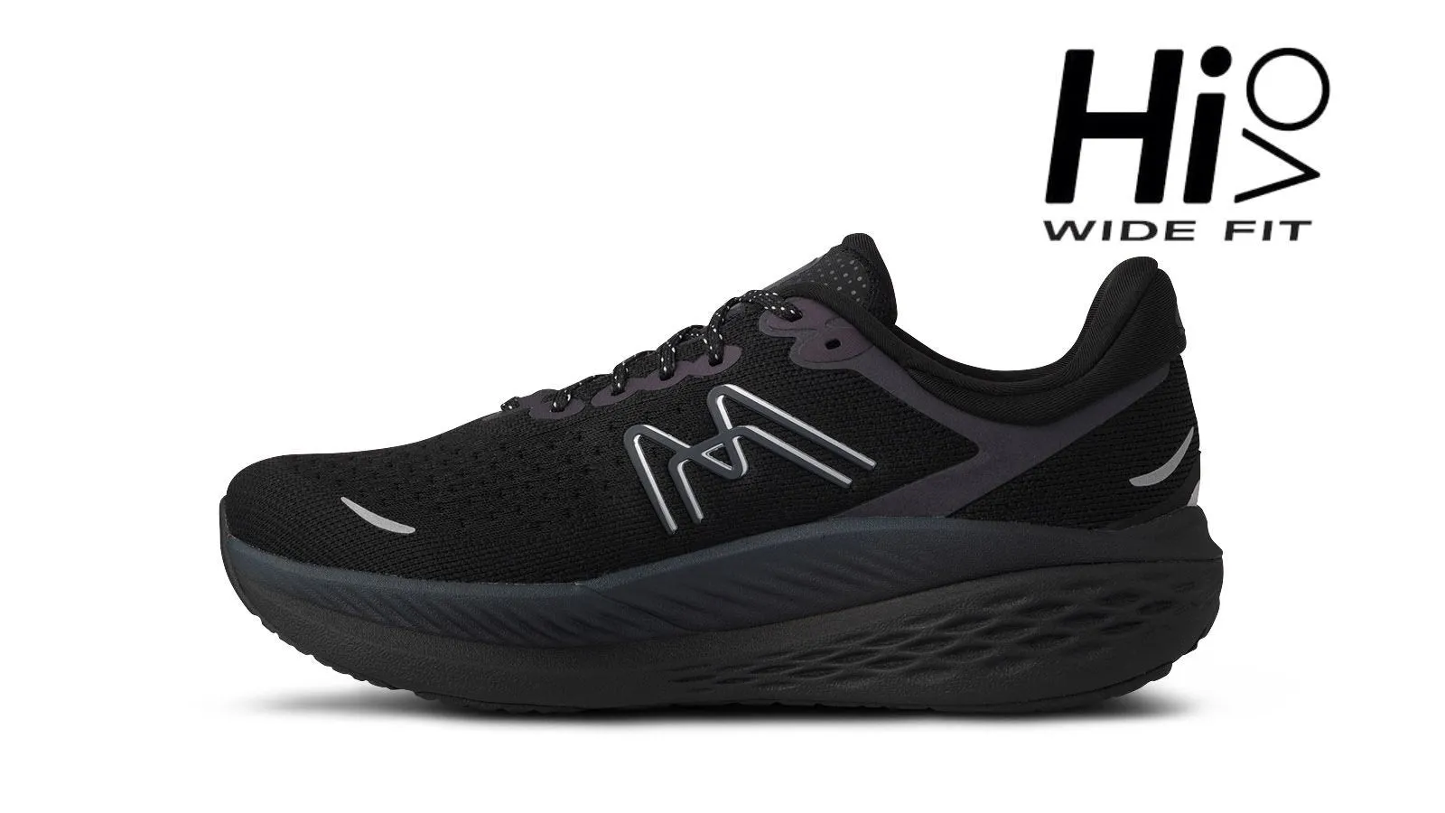 Heat Free MEN'S MESTARI RUN 1.5 HIVO - BLACK / BLACK