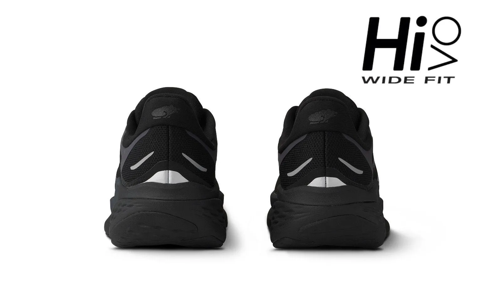 MEN'S MESTARI RUN 1.5 HIVO - BLACK / BLACK Comfortable Insole Ocean Walk