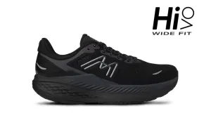 MEN'S MESTARI RUN 1.5 HIVO - BLACK / BLACK Free Soul Power Flow
