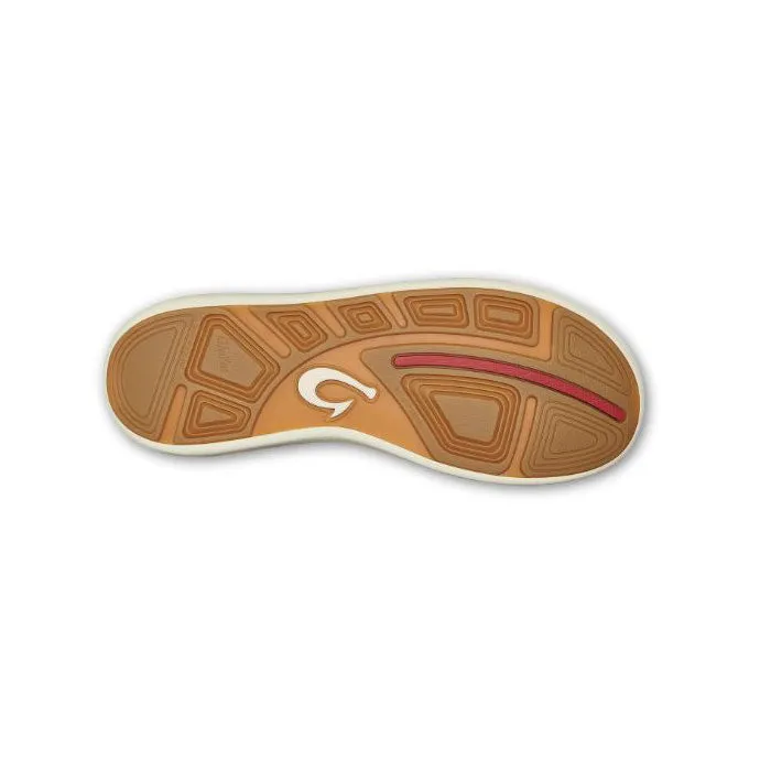 Mens Olukai Moku Pae in Poi/Red Ochre Global Cool