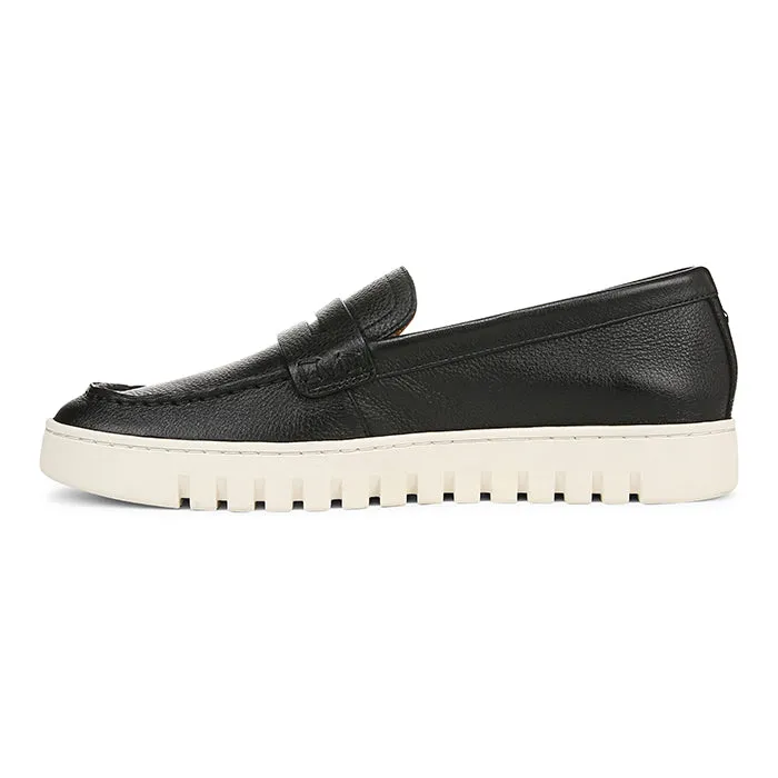 Mens Vionic Uptown in Black Game Fit