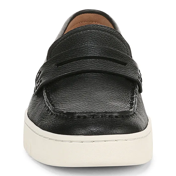 Easy Fasten System Breathable Upper Mens Vionic Uptown in Black