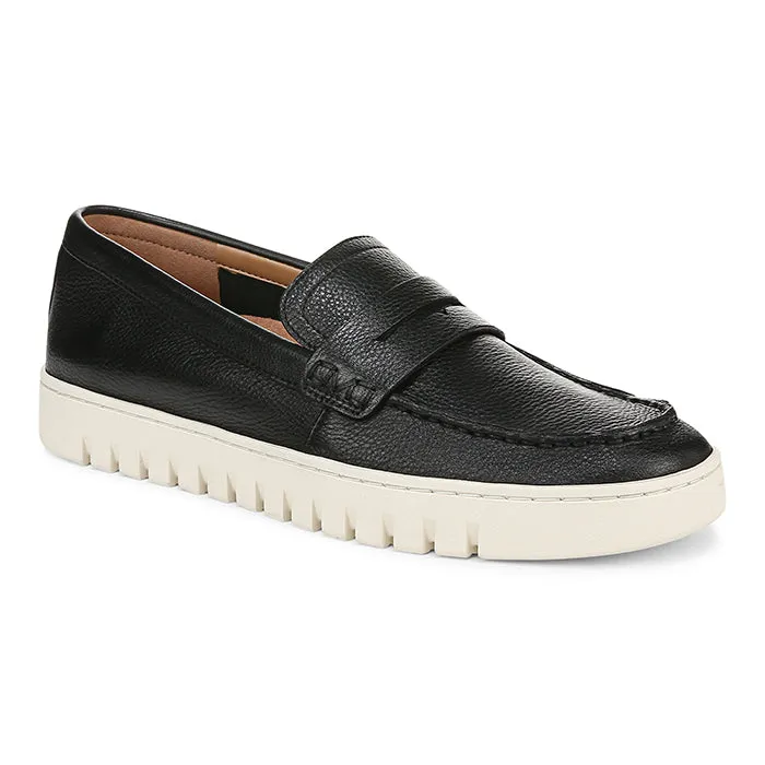Urban Style Fast Run Mens Vionic Uptown in Black