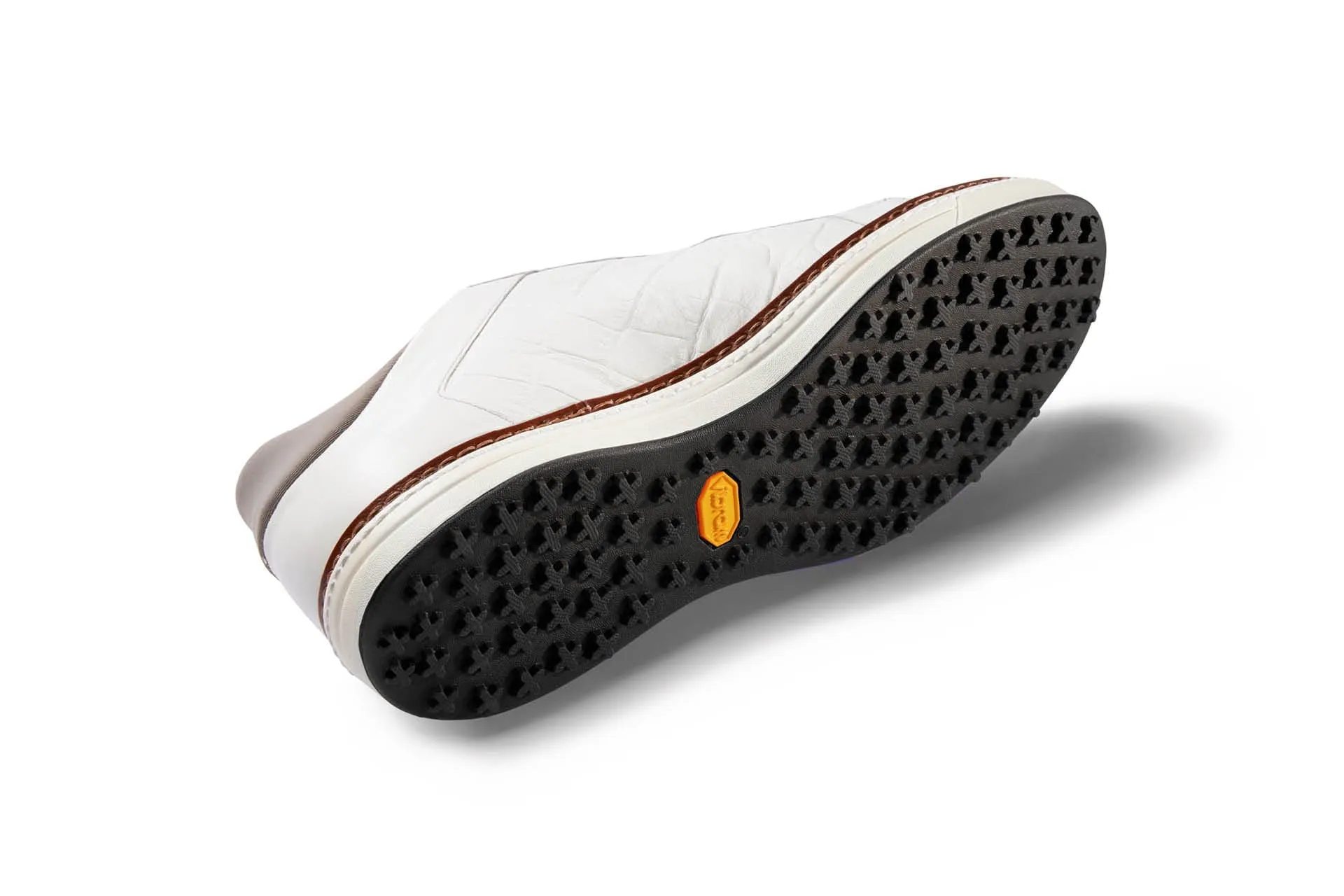 Bond | White MidTop
