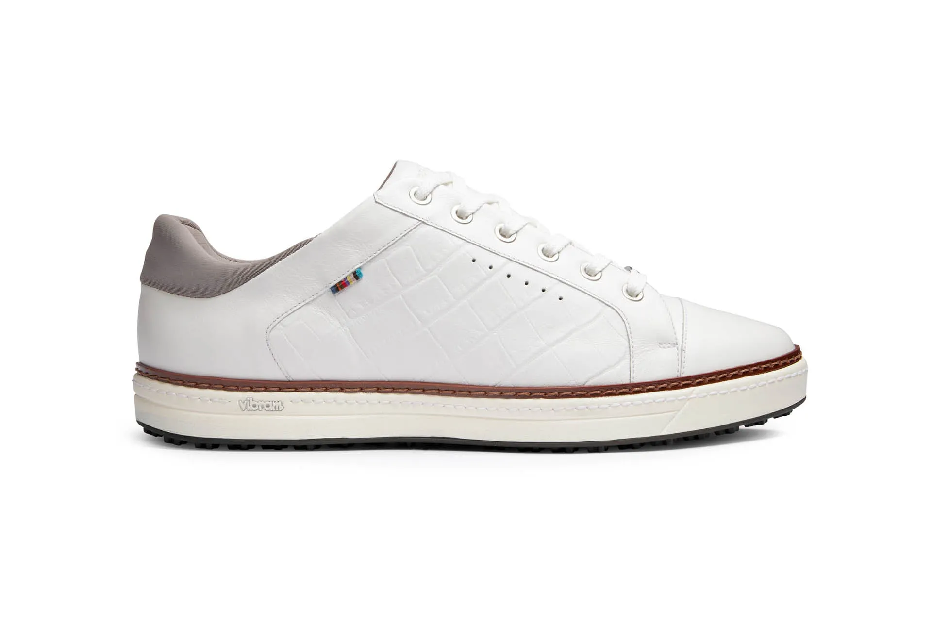 Bond | White Comfortable fit Full Control