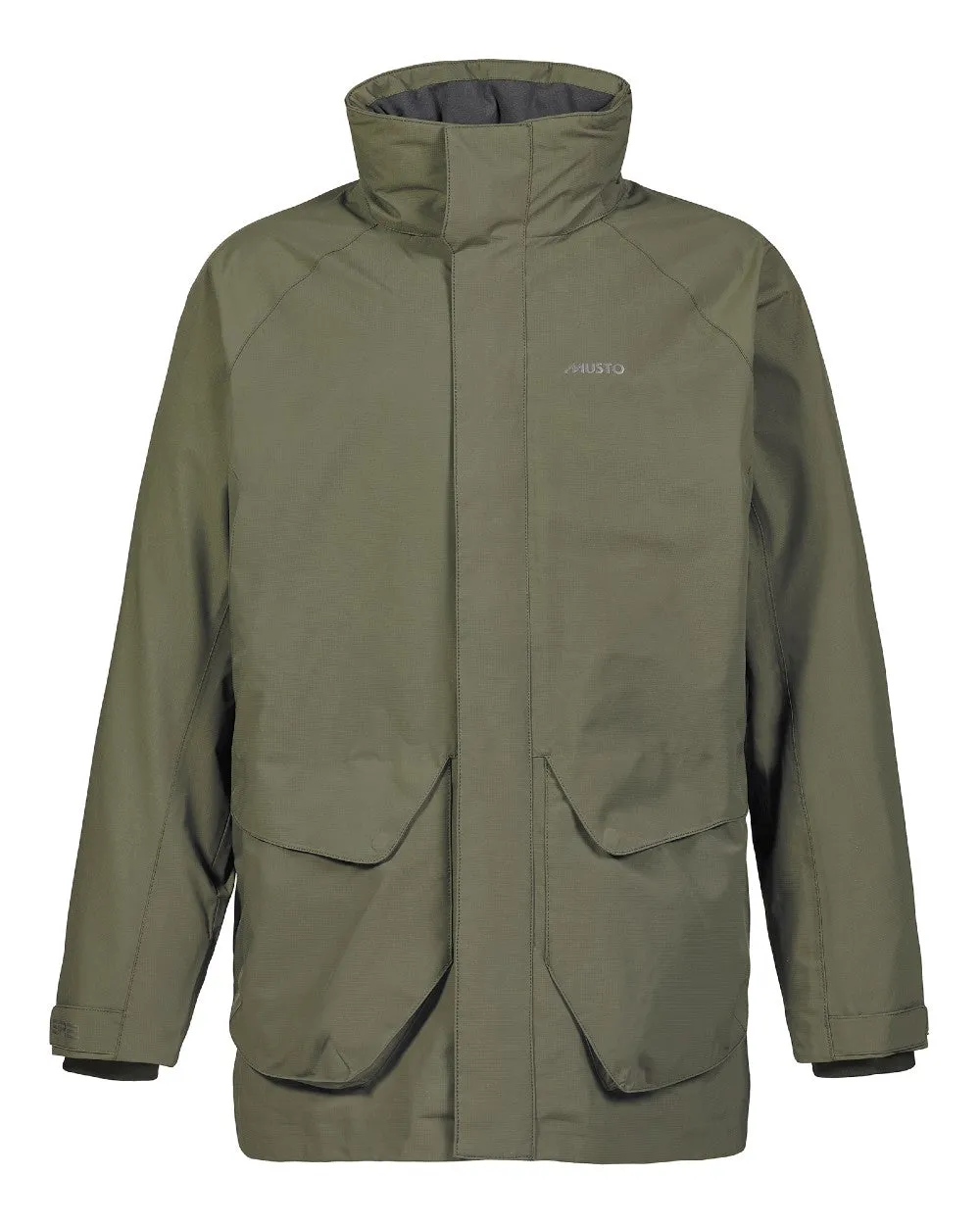 Musto Fenland Jacket 2.0 HypoallergenicYarn