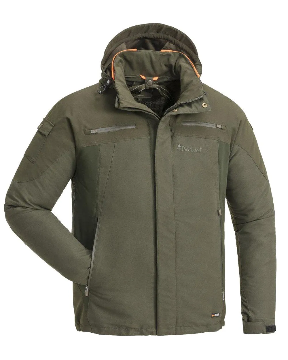 Breathable Style Pinewood Mens Hunter Pro Extreme 2.0 Jacket