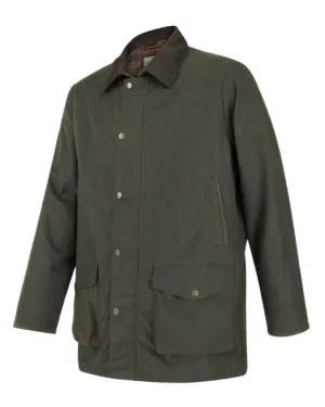 Hoggs of Fife Caledonia Waxed Jacket PrecisionTailoring