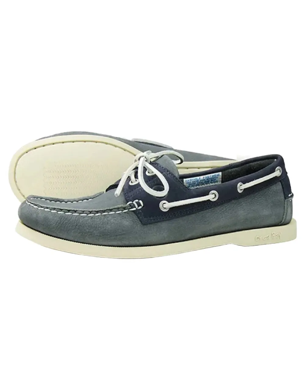 Tech Glow Fresh Tone Orca Bay Mens Sandusky Deck Shoes