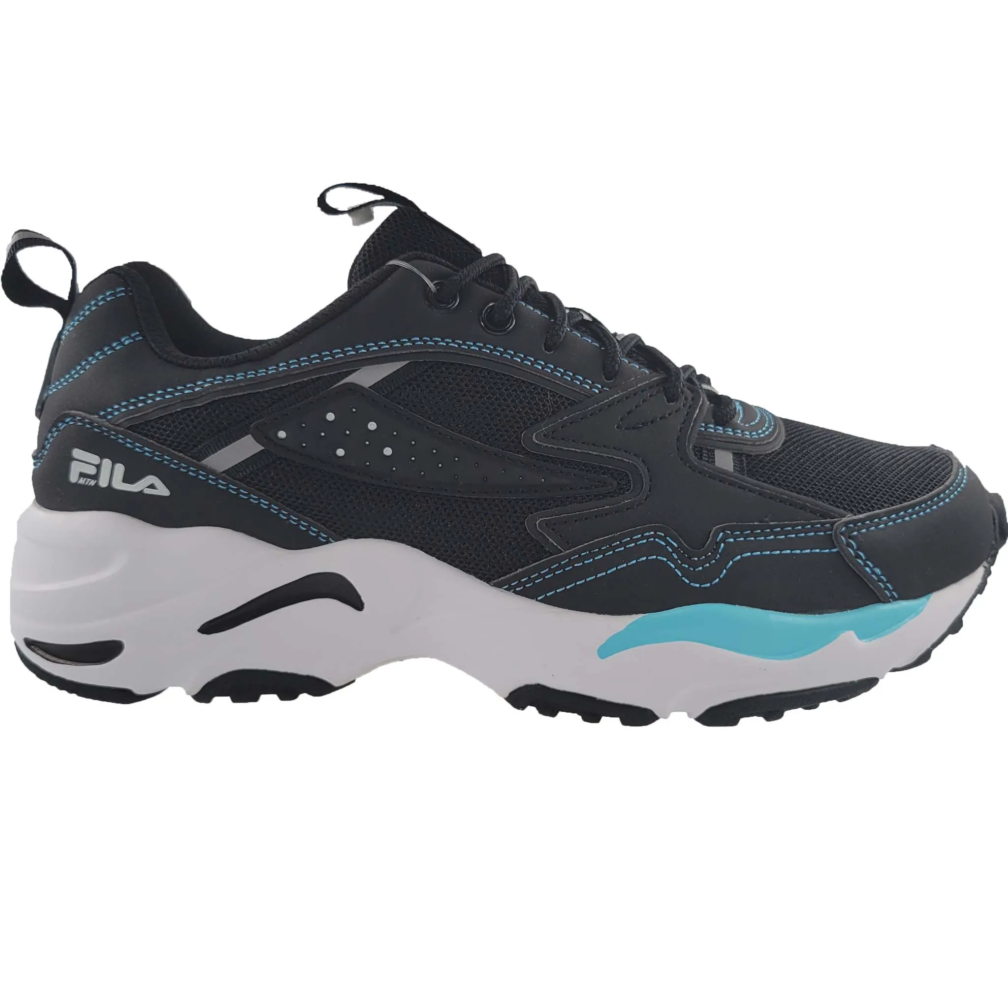 Road Fila Men's Trail Tracer Casual Athletic Shoes