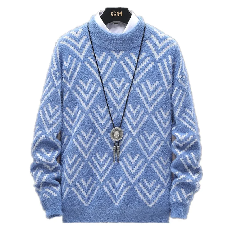 West Louis? Winter Cashmere Warm Turtleneck Sweater StretchPaneling Fashion Dress