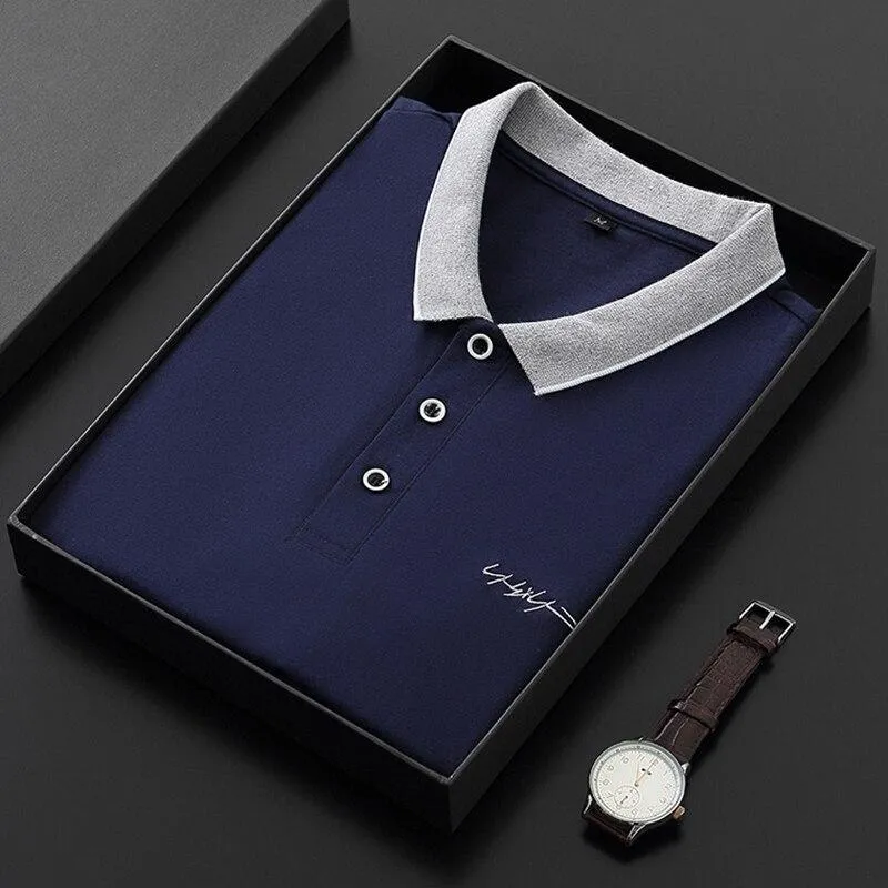 Sophisticated Look West Louis? Slim Fit Cotton Polo Shirt