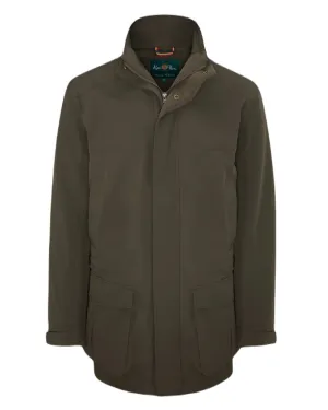 Alan Paine Mens Lockwood Shooting Coat Glam Night