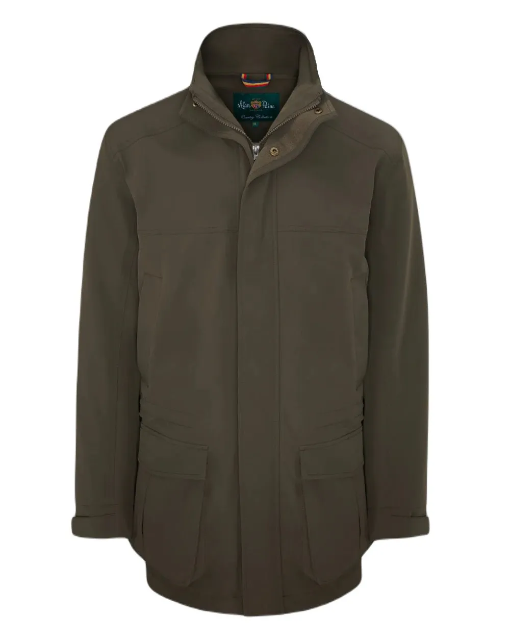 Smile Glow Smart Design Alan Paine Mens Lockwood Shooting Coat