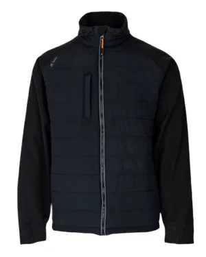 Xpert Mens Pro Rip-Stop Insulated Hybrid Jacket Daily Fit