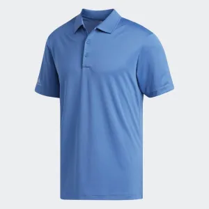adidas Mens Performance Polo Shirt - TRACE ROYAL Comfy Look Modern Design