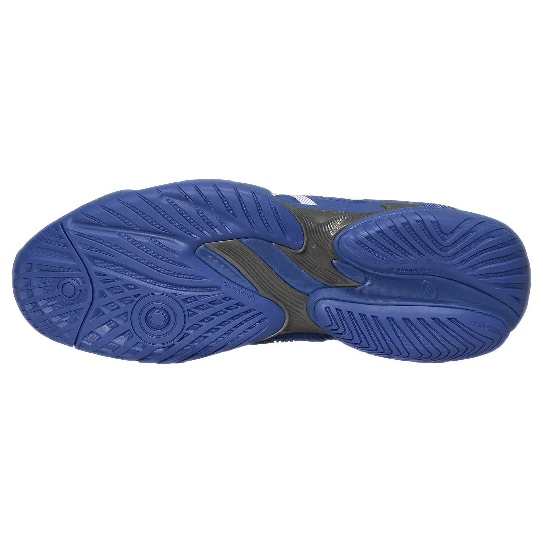 Asics Men's Court FF 3 - Dark Cobalt/White Shock Dispersing