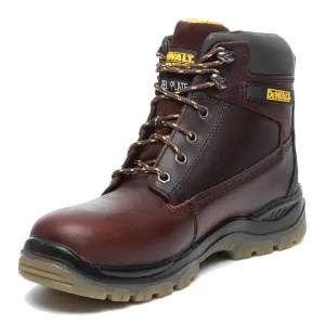DeWalt Titanium 6" Waterproof Safety Boots Multidirectional Traction Grip
