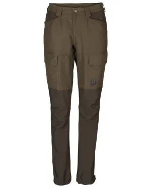 Harkila Womens Scandinavian Pants Stay Dry Non Binding Cuffs