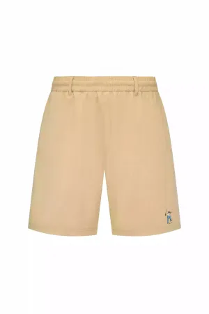 Easy Fit Flexible Pocket Placement Crossover Short