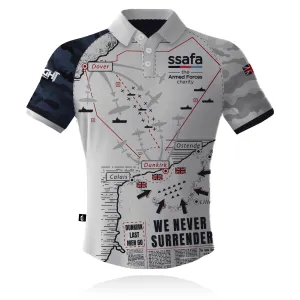 SSAFA - Operation Dynamo 85 (Dunkirk) - Tech Polo Golf Course