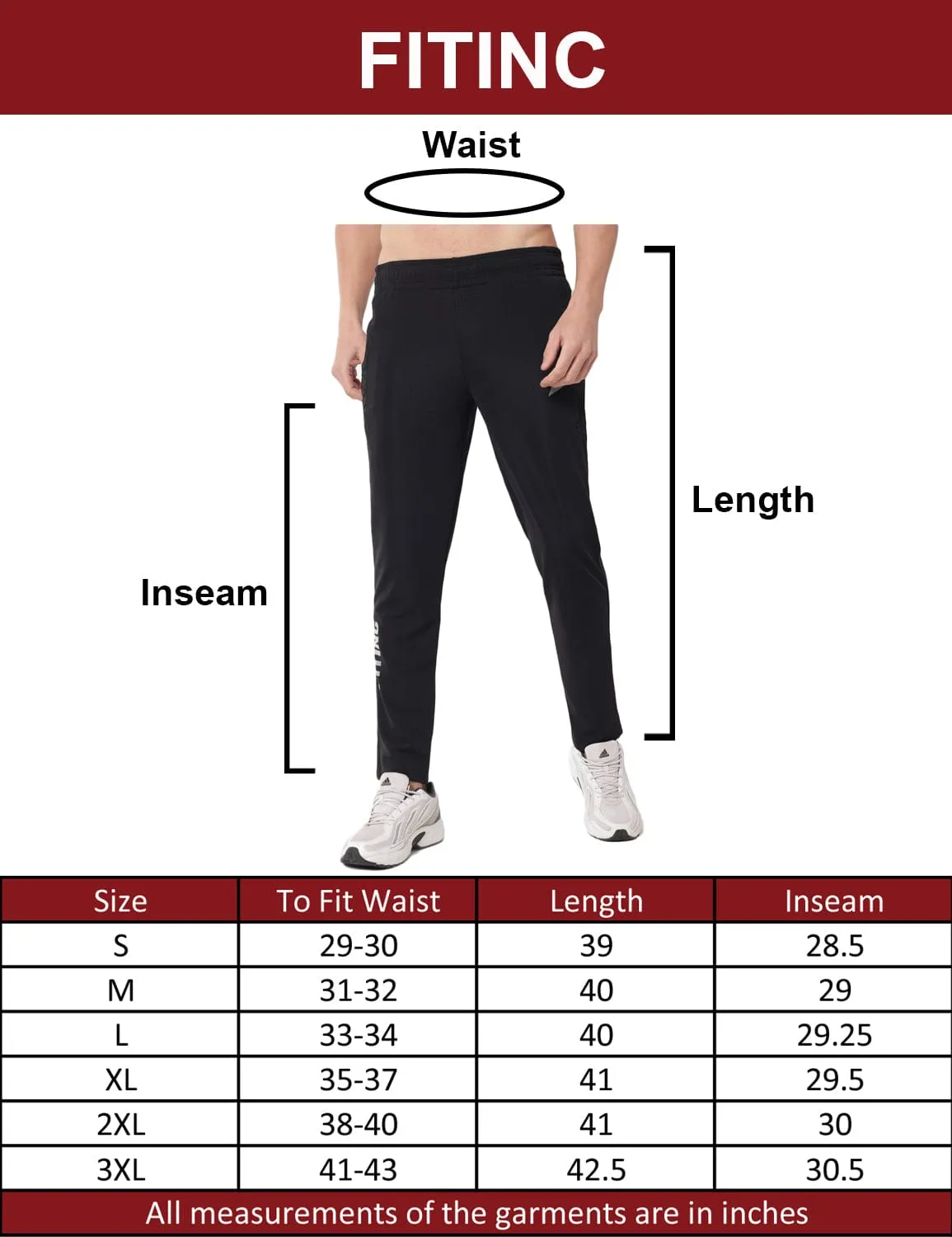 Textured Slim Fit Track Pant - Black Sporty Touch Soft Wear