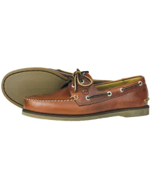 Supportive Core Weekend Warriors Orca Bay Mens Newport Premium Ocean Gold Shoes