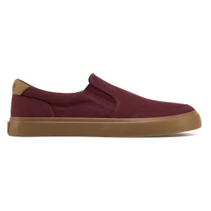 Seamless Inner Sleeve Stable Core STREETSTYLE Slip-On Plum