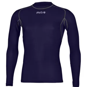 Mitre Mens Neutron Long Sleeve Compression Top Fit Flex