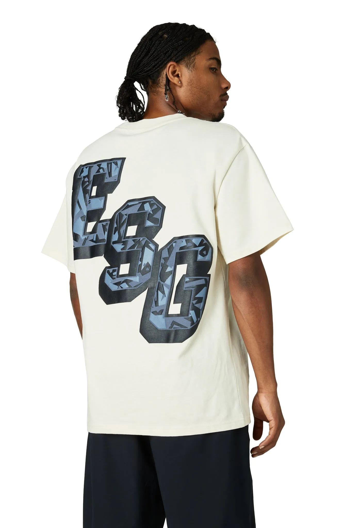 Spring Wear Street Comfort Shattered ESG Tee