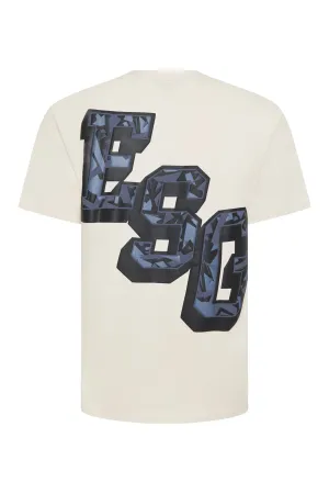 BreathableMeshLining Soft Touch Shattered ESG Tee