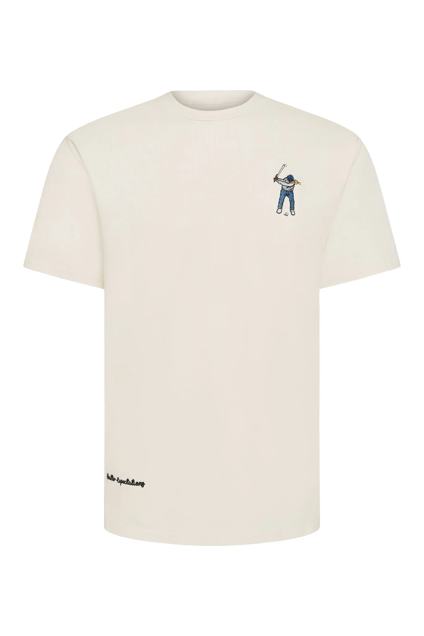 Anti Pilling Surface Shattered ESG Tee